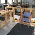 Innredning brakke
